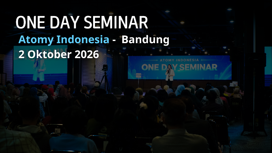 ODS Bandung 2 Oktober 2026