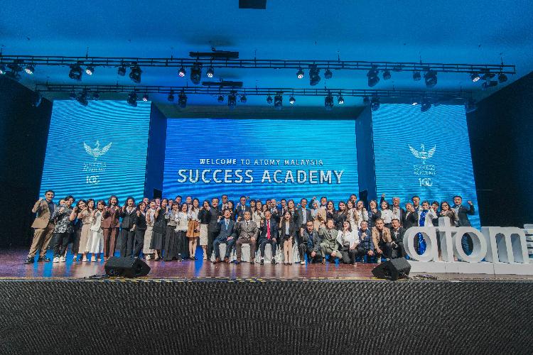 ATOMY MALAYSIA SUCCESS ACADEMY SEPTEMBER 2026