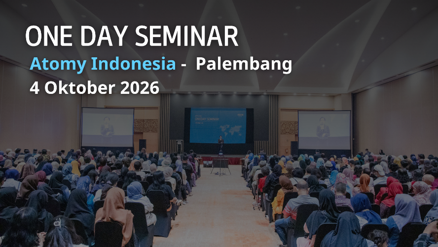 ODS Palembang 4 Oktober 2026