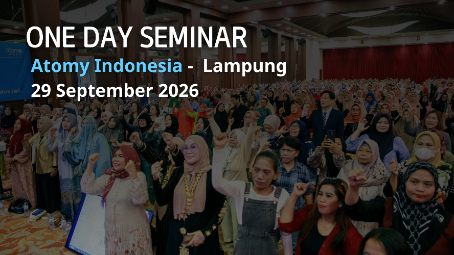  ODS Lampung 29 September 2026