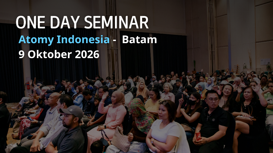 ODS Batam 9 Oktober 2026