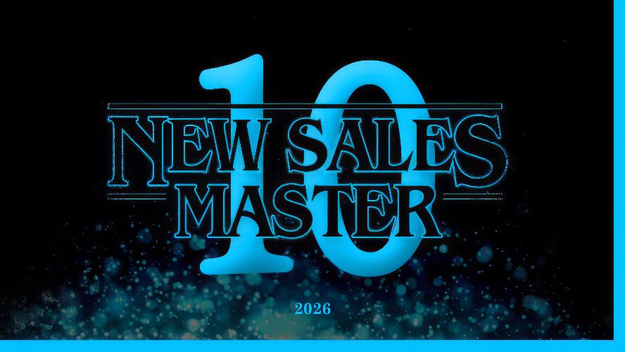 2026년 10월 뉴 세일즈마스터