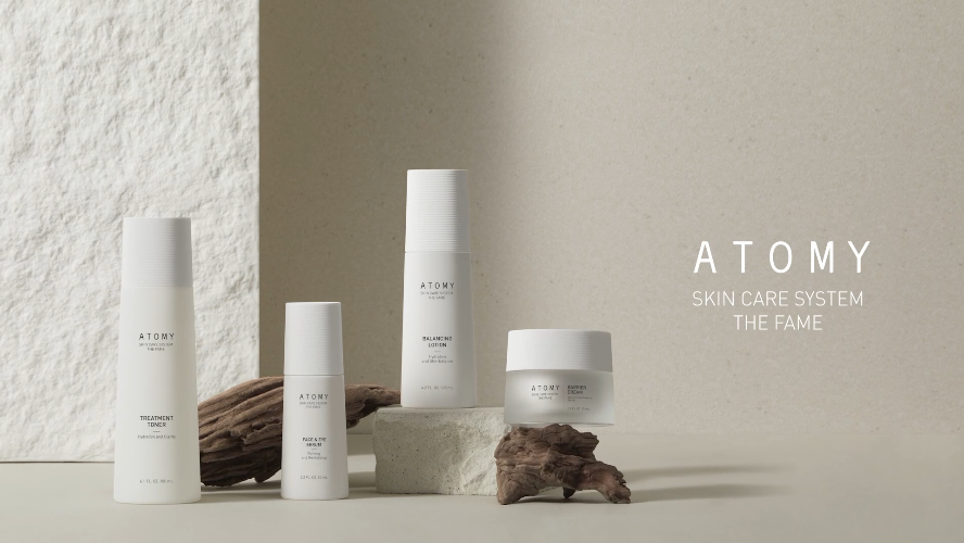 [Promo Video] Atomy Skin Care System The Fame (ENG)