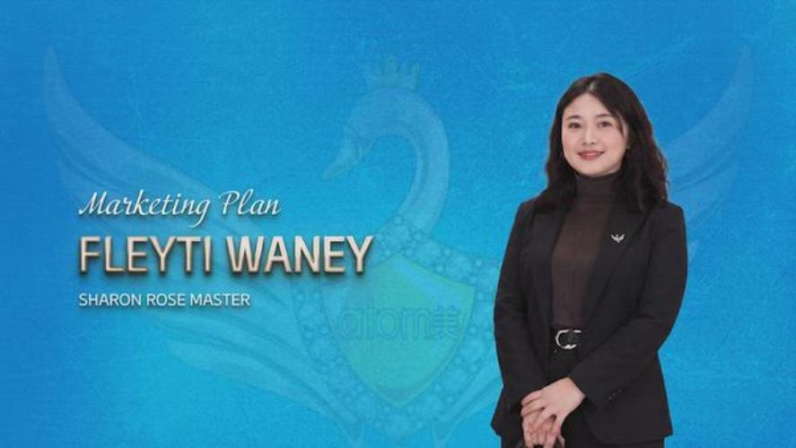 Marketing Plan - Fleyti Waney (SRM)