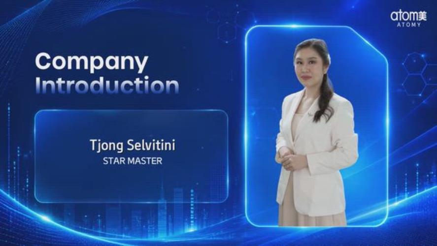Company Introduction - Tjong Selvitini (STM)