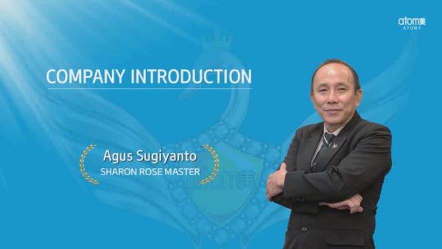 Company Introduction - Agus Sugiyanto (SRM)