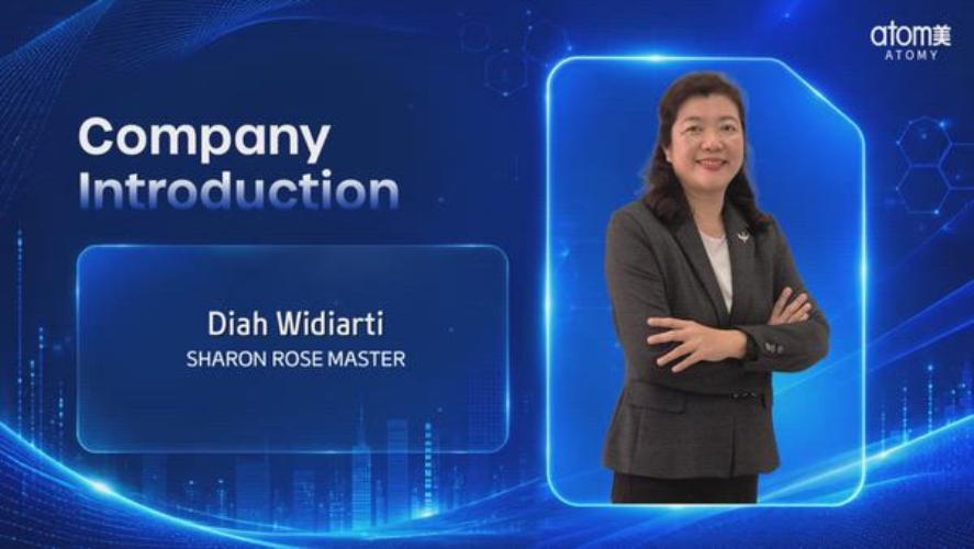 Company Introduction - Diah Widiarti (SRM)