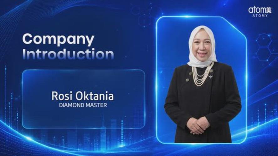 Company Introduction - Rosi Oktania (DM)