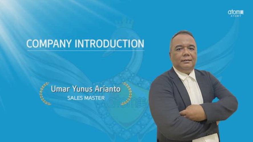 Company Introduction - Umar Yunus Ariyanto (SM)