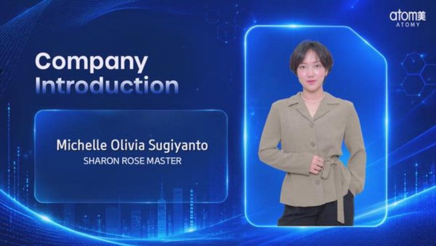 Company Introduction - Michelle Olivia Sugiyanto (SRM)