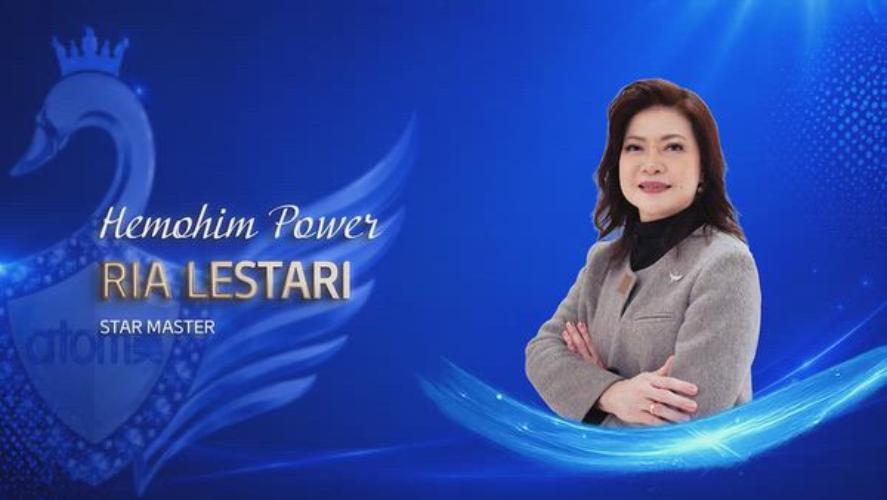 Hemohim Power! - Ria Lestari (STM)