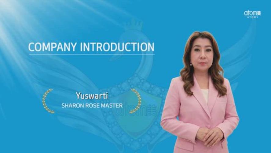 Company Introduction - Yuswarti (SRM)