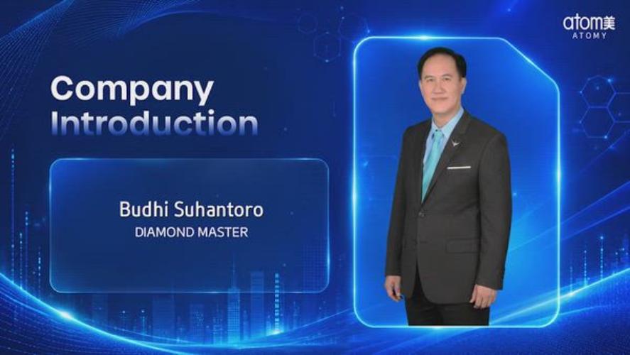 Company Introduction - Budhi Suhantoro (DM)