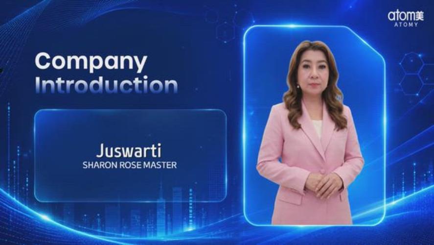 Company Introduction - Yuswarti (SRM)