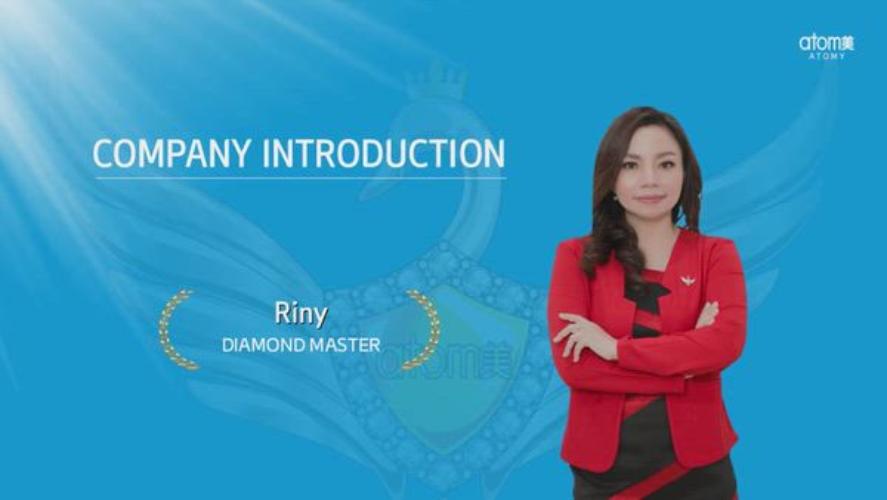 Company Introduction - Riny (DM)
