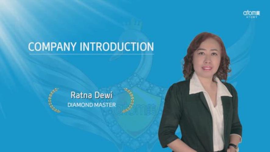 Company Introduction - Ratna Dewi (DM)