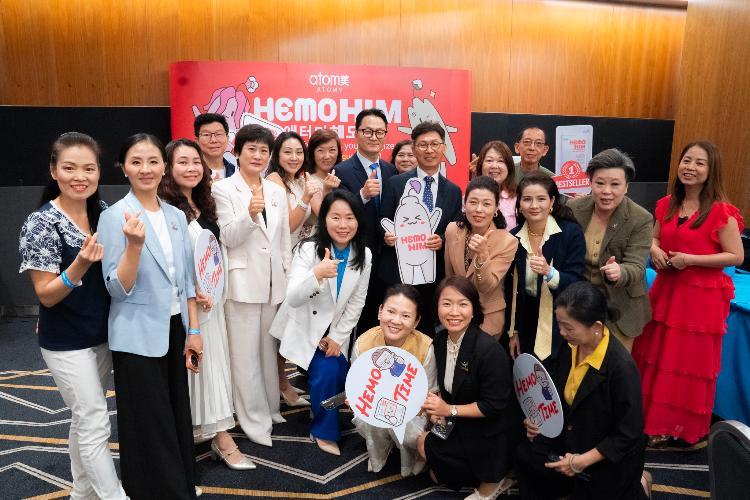 [3 Oct 2026] Atomy Singapore One Day Seminar