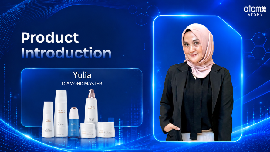 Product Introduction - Yulia (DM)