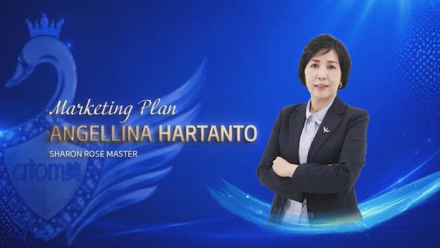 Marketing Plan - Angellina Hartanto (SRM)