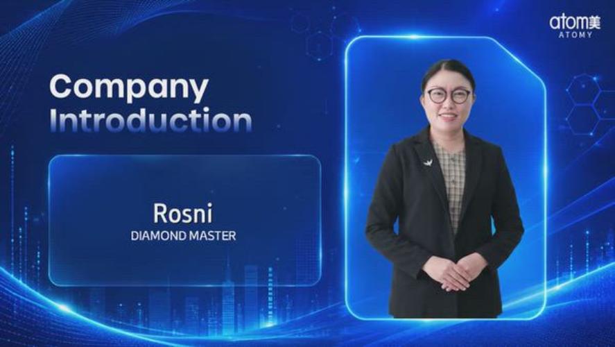 Company Introduction - Rosni (DM)