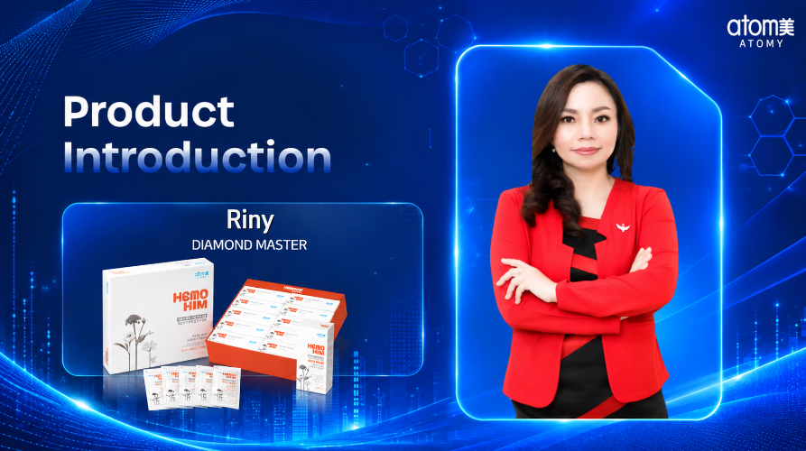 Product Introduction - Riny (DM)