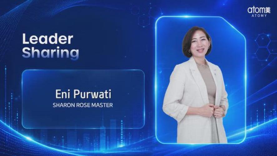 Leader Sharing - Eni Purwati (SRM)
