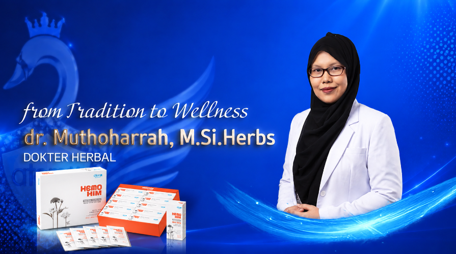 From Tradition to Wellness - dr. Muthoharrah, M.Si