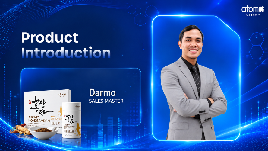 Product Introduction - Darmo (SM)