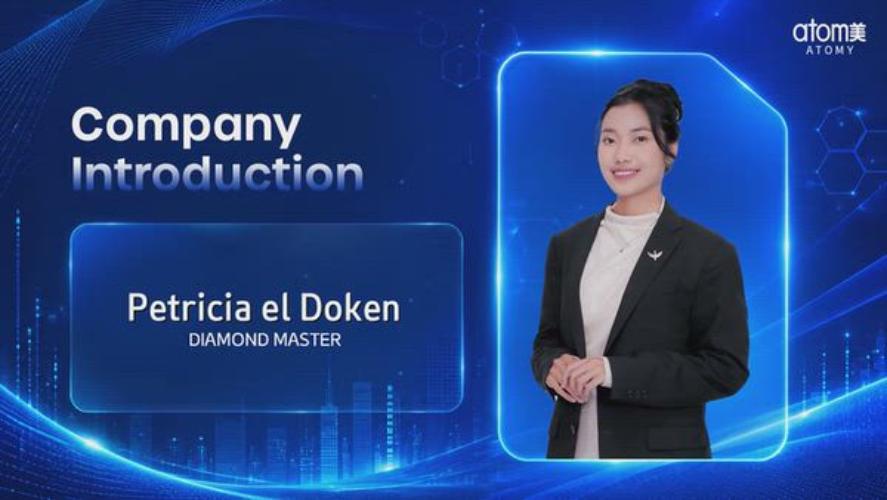 Company Introduction - Petricia El Doken (DM)