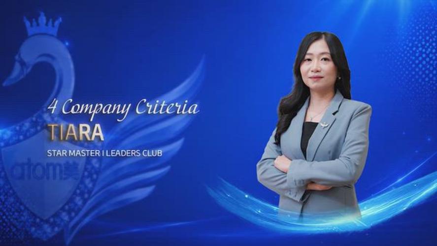 4 Criteria Company - Tiara (STM|LC)