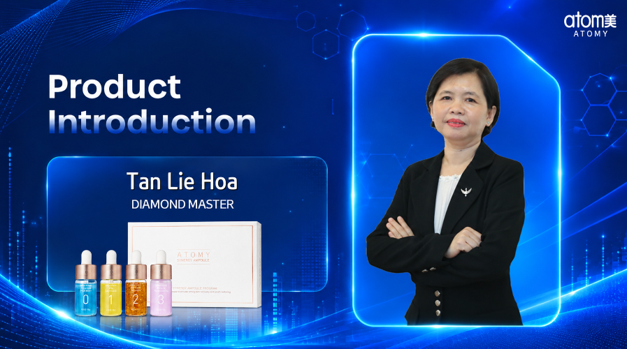 Product Introduction - Tan Lie Hoa (DM)