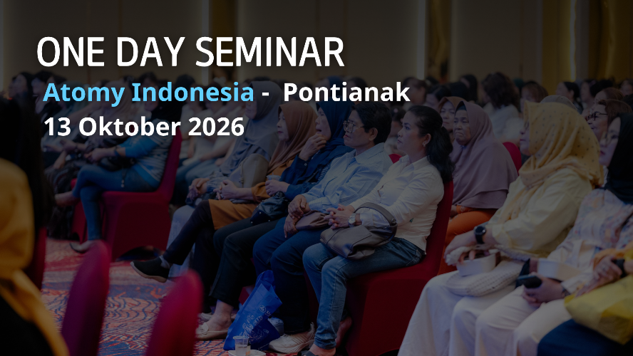 ODS Pontianak 13 Oktober 2026