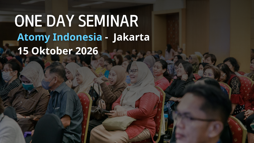 ODS Jakarta 15 Oktober 2026