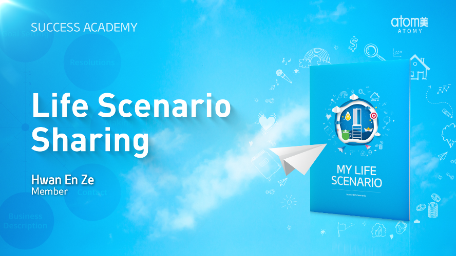 Life Scenario Sharing - September 2026 (CHN)