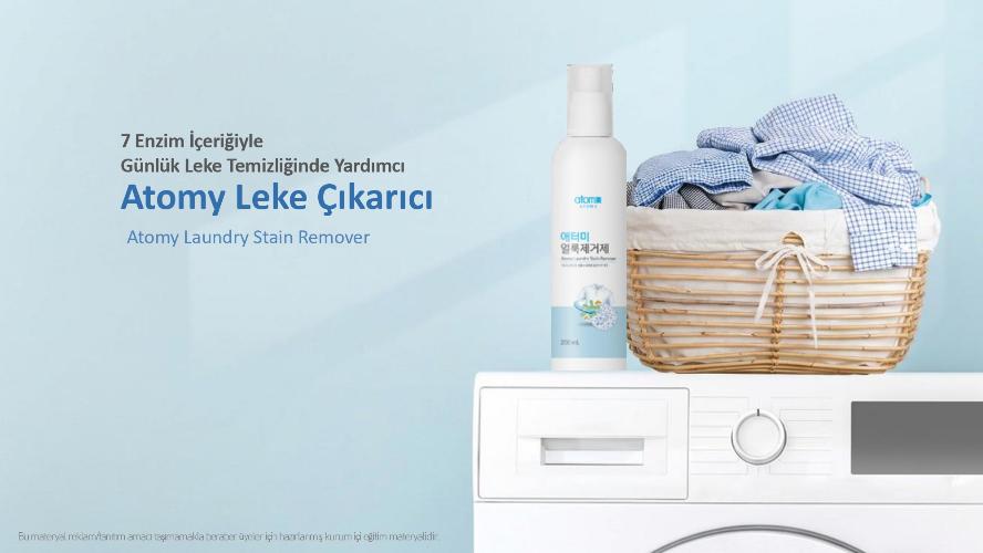 Atomy Leke &Ccedil;ıkarıcı