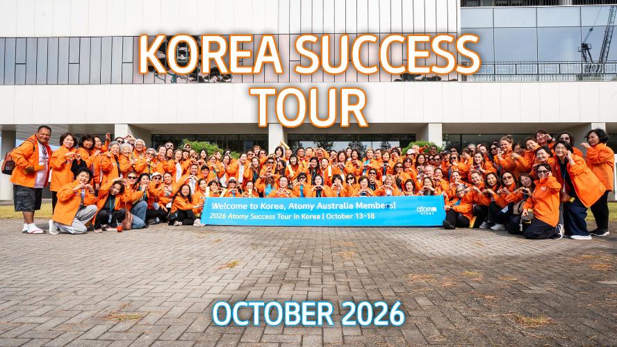 Korea Success Tour - Highlight Photos October 2026