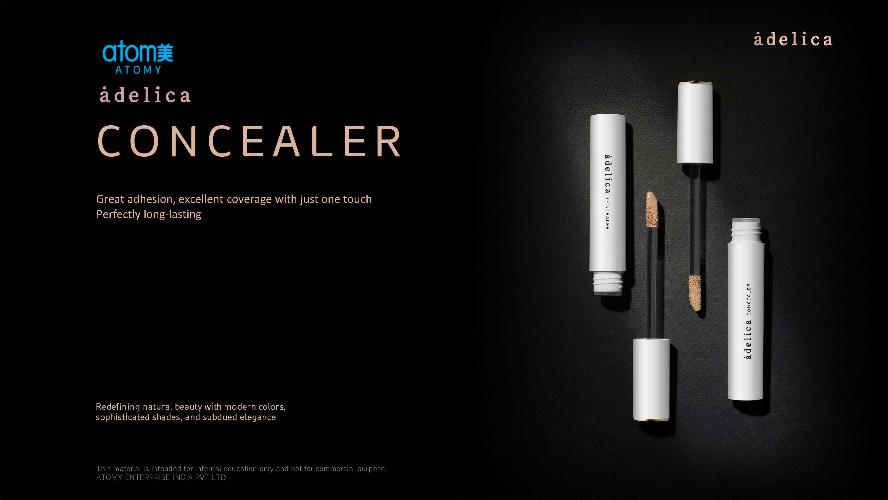 {Product PPT}  Adelica Concealer