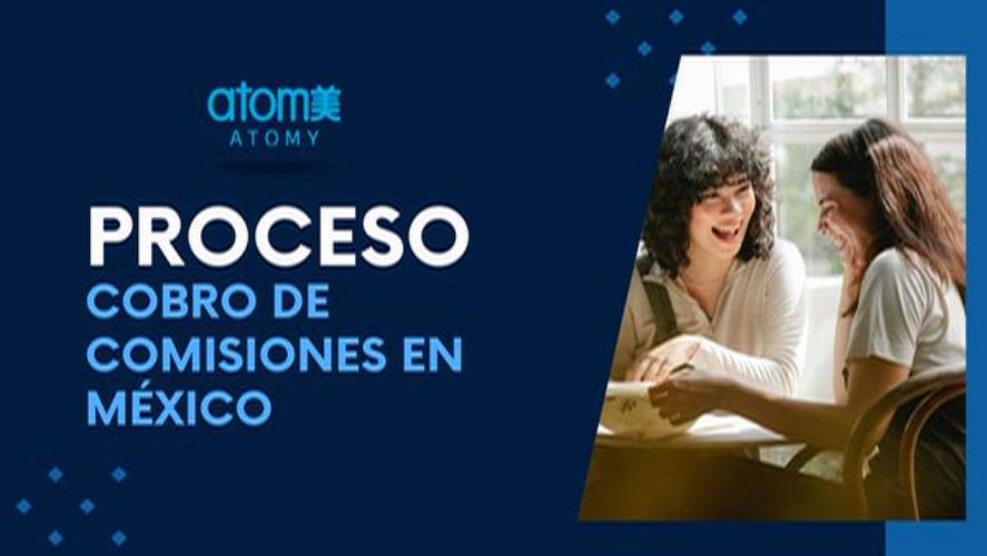 Atomy Training: Proceso r&aacute;pidos P&aacute;gina Web