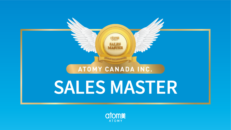 October 24, 2026 Promotion Ceremony - Sales Master